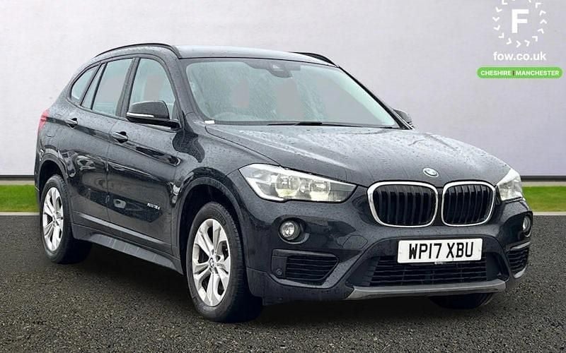 Used BMW X1 150 HP (110 kW) 2019 SUV