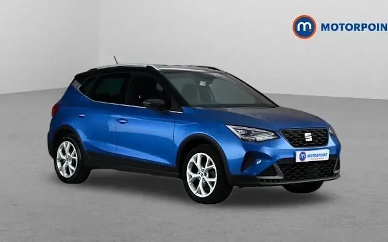 Used Seat Arona FR 110 HP (80 kW) 2022 SUV