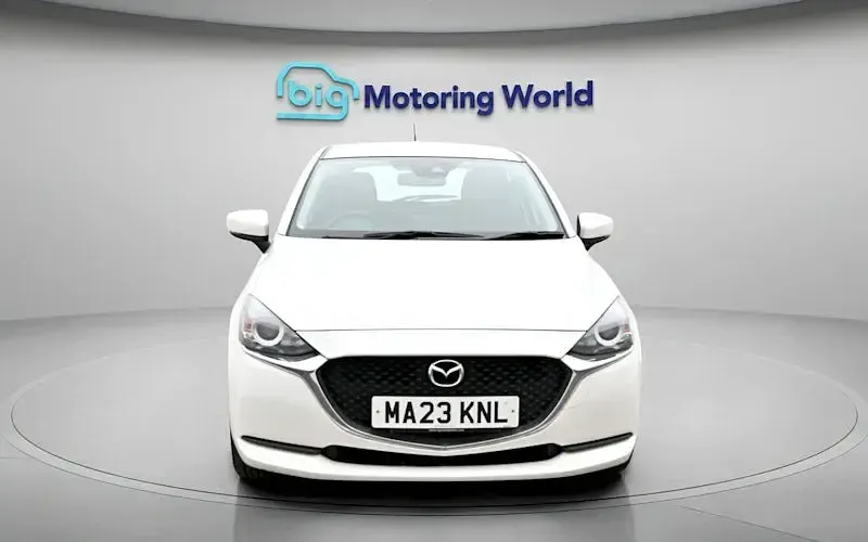 Używany Mazda 2 90 KM (66 kW) 2022 Hatchback