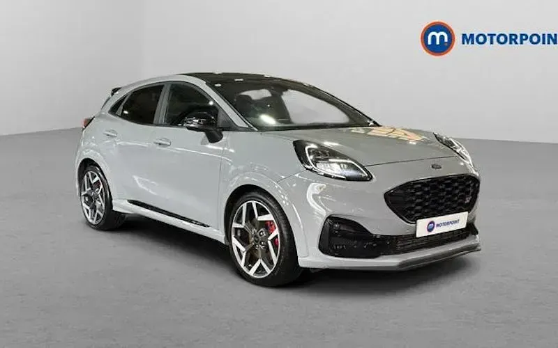 Used Ford Puma ST 200 HP (147 kW) 2023 SUV