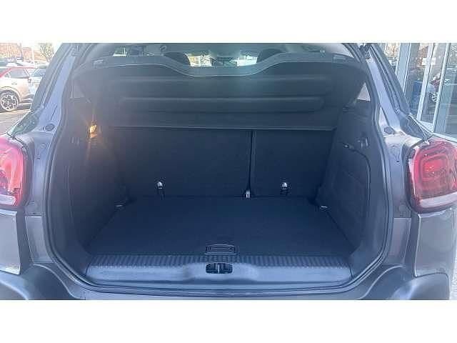 Used Citroën C3 Aircross PureTech 110 HP (80 kW) 2022 Grey SUV