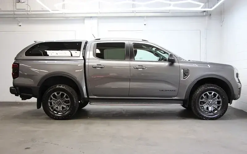 Used Ford Ranger Wildtrack 205 HP (150 kW) 2025 Pickup