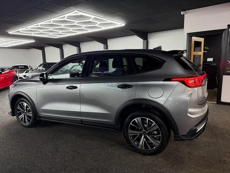 New Haval Jolion Lux 189 HP (139 kW) 2026 Grey SUV