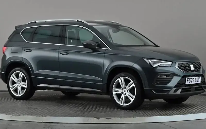 Used Seat Ateca FR 150 HP (110 kW) 2025 SUV