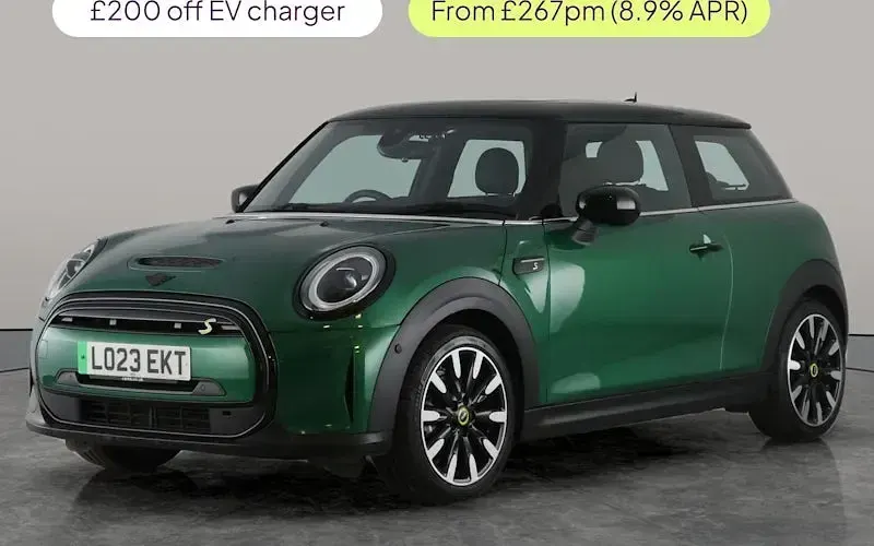 Used Mini Cooper Level 3 135 kW (184 HP) 2023 Hatchback