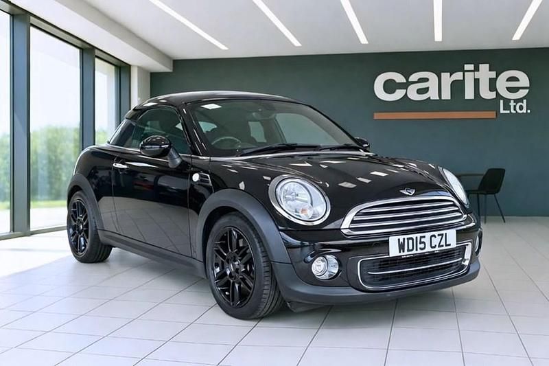Used Mini Cooper 2015 Hatchback