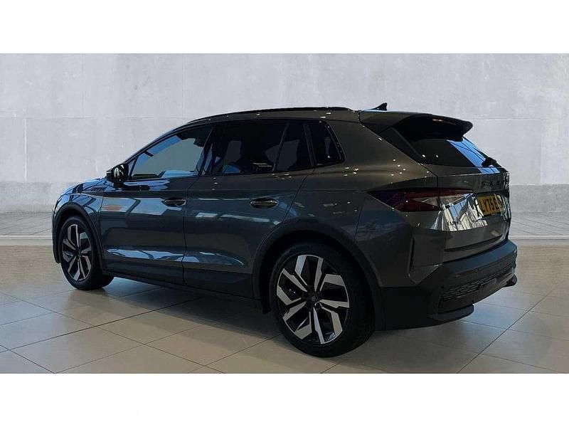New Skoda Elroq SportLine 210 kW (286 HP) 2025 Grey SUV