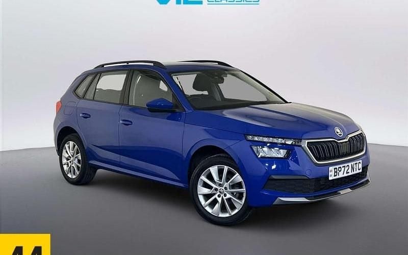 Usado Skoda Kamiq SE 95 HP (69 kW) 2023 SUV