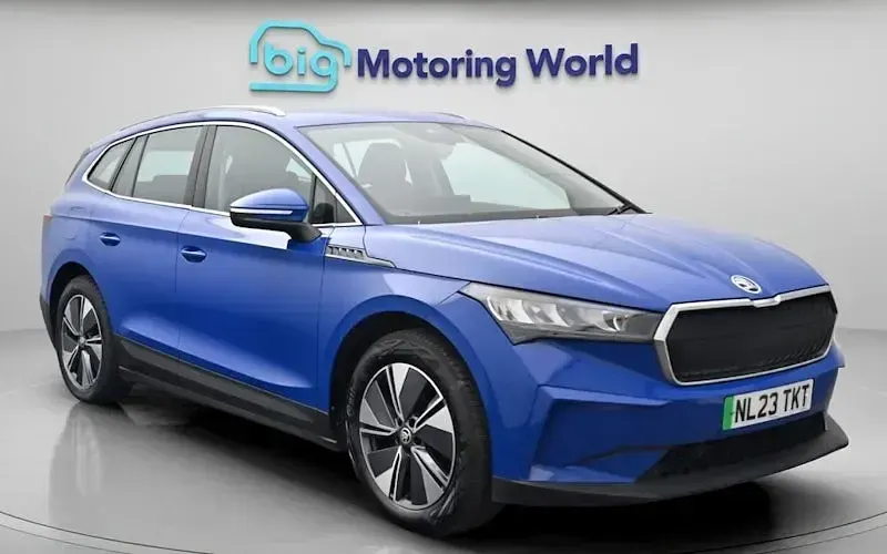 Used Skoda Enyaq iV ecoSuite 150 kW (204 HP) 2023 SUV