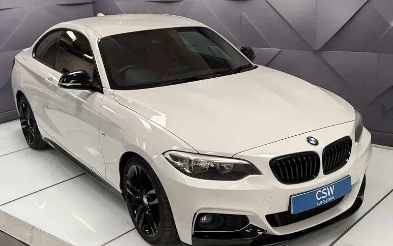 Used BMW 220 M Sport 190 HP (139 kW) 2014 Coupe