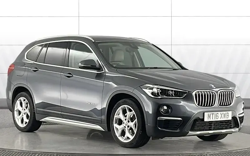 Used BMW X1 xLine 150 HP (110 kW) 2019 SUV