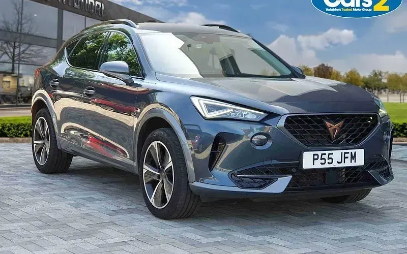 Used Cupra Formentor 150 HP (110 kW) 2024 SUV