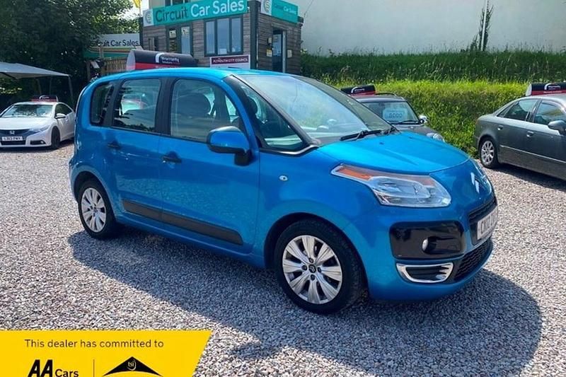 Used 2012 Citroën C3 Picasso VTR Sport MPV | £3,000 (A bit pricey) - Image 1/1