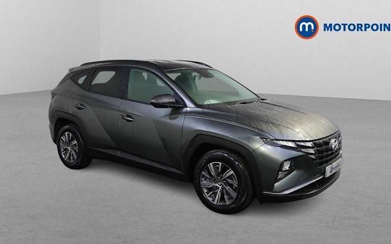 Used Hyundai Tucson SE 150 HP (110 kW) 2024 Grey SUV