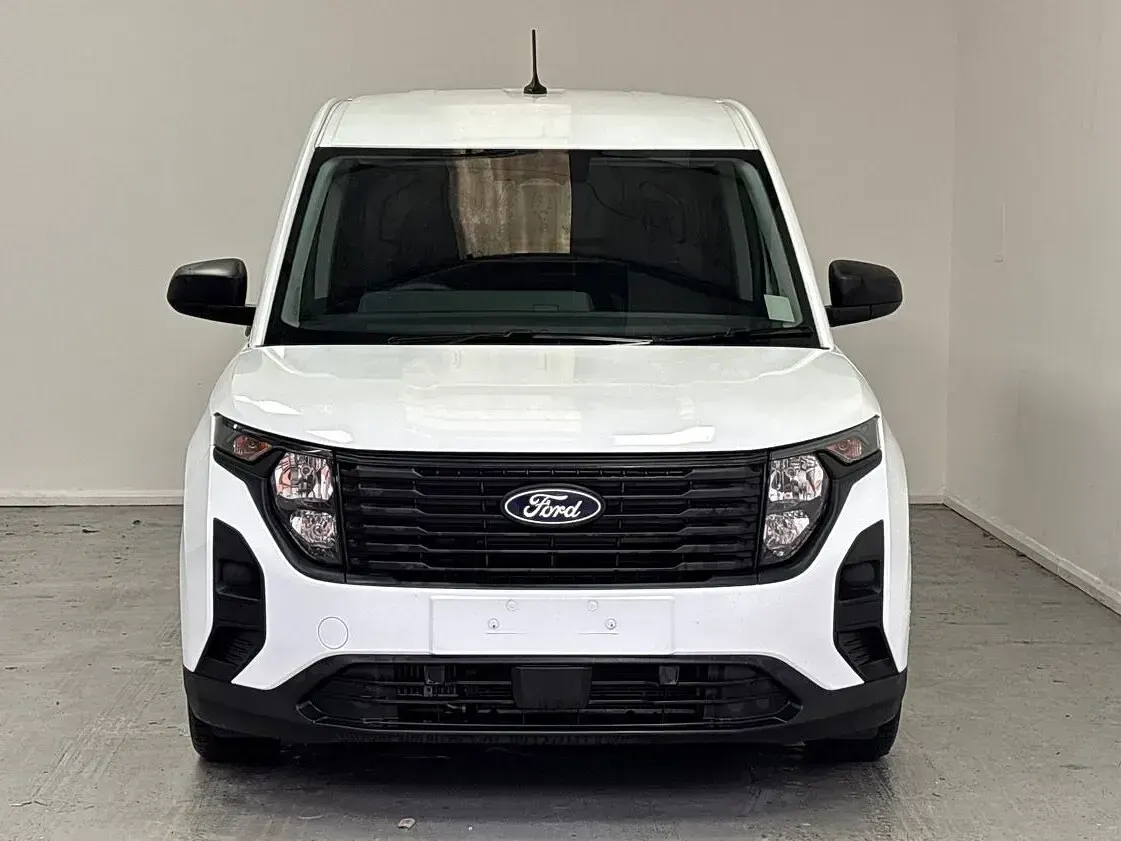 Used Ford Transit 2025 White Van