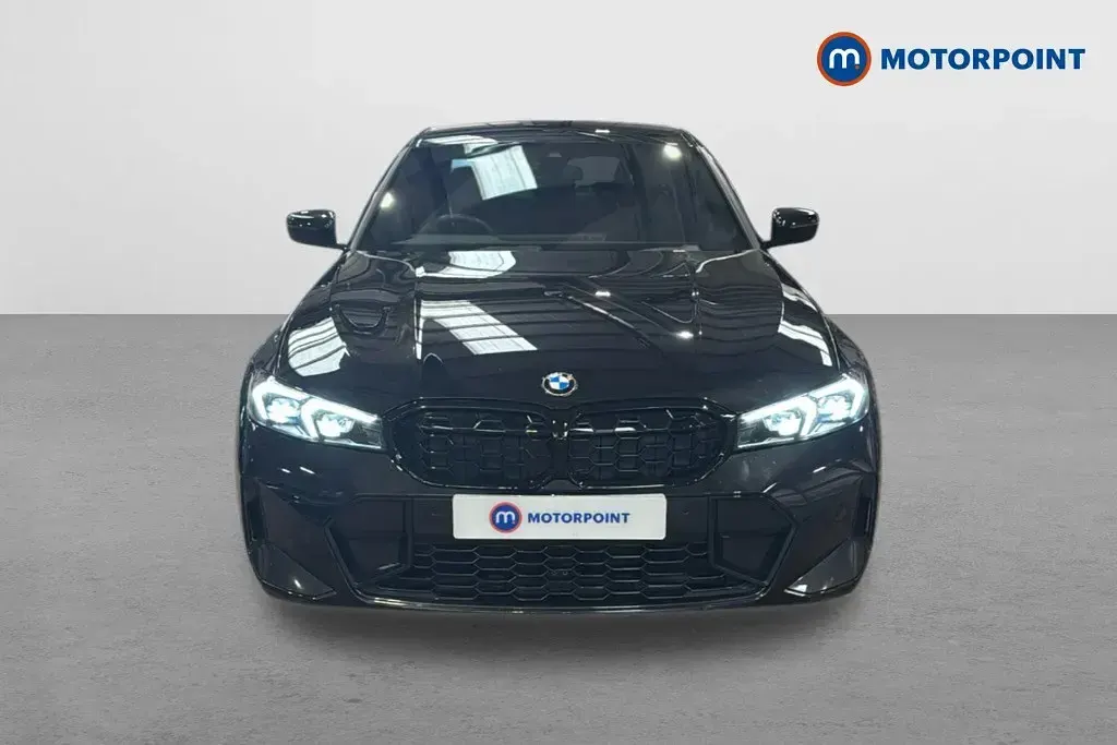 Usado BMW 320 M Sport 2024 Preto Sedan