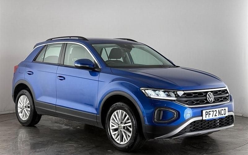 Używany VW T-Roc Life 150 KM (110 kW) 2025 SUV