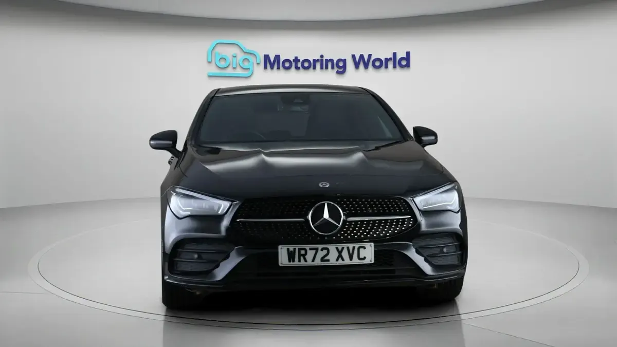 Used Mercedes CLA250 Shooting Brake AMG line 215 HP (158 kW) 2023 Estate