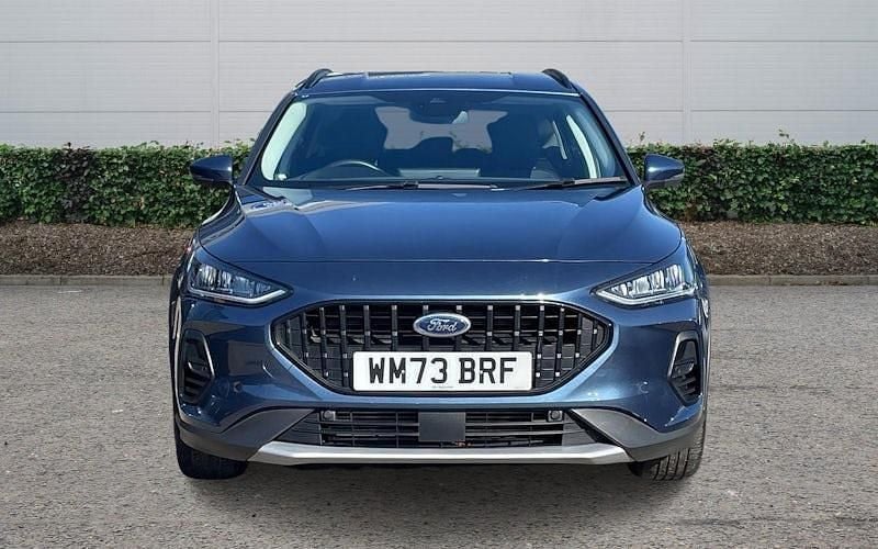 Used Ford Focus Active X 125 HP (91 kW) 2024 Estate