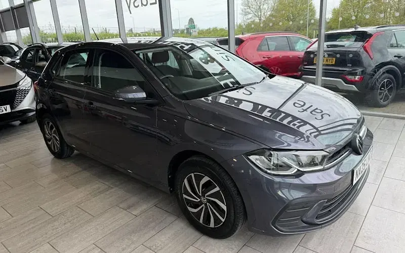 Begagnad VW Polo Life 95 HK (69 kW) 2026 Halvkombi