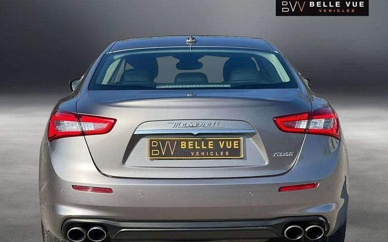 Used Maserati Ghibli 275 HP (202 kW) 2020 Sedan