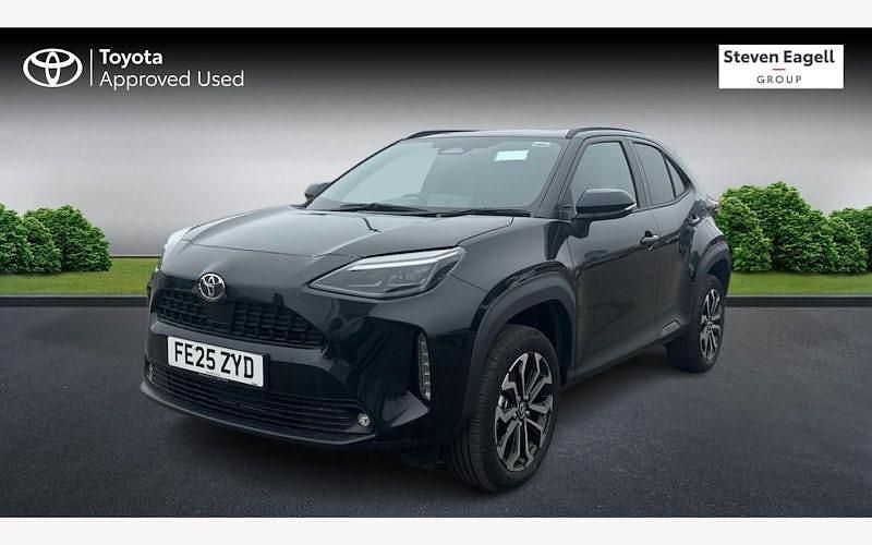 Used Toyota Yaris Hybrid Design 116 HP (85 kW) 2026 Estate