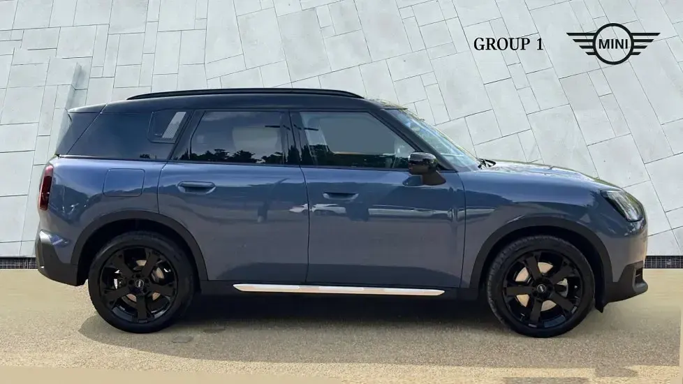 Usado Mini Countryman 215 CV (158 kW) 2025 Azul SUV