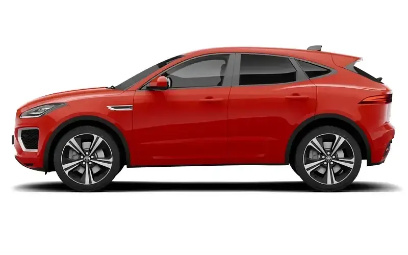 Usado Jaguar E-Pace R-Dynamic 179 HP (131 kW) 2020 SUV