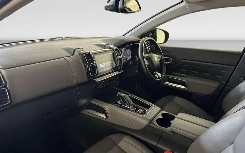 Used Citroën C5 Aircross Flair 131 HP (96 kW) 2019 Black SUV