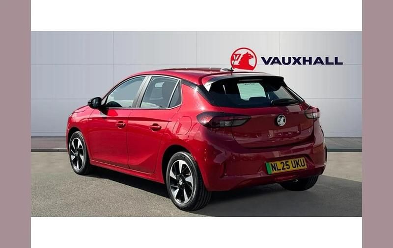 Used Vauxhall Corsa SRi 134 HP (98 kW) 2020 Other Hatchback