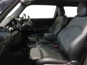 Używany Mini Cooper S Level 2 135 kW (184 KM) 2020 Czerwony Hatchback