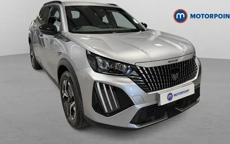 Używany Peugeot 2008 Allure 131 KM (96 kW) 2025 SUV
