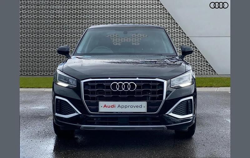 Used Audi Q2 Sport 147 HP (108 kW) 2023 Black SUV