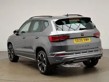 New Cupra Ateca 150 HP (110 kW) 2026 Grey SUV