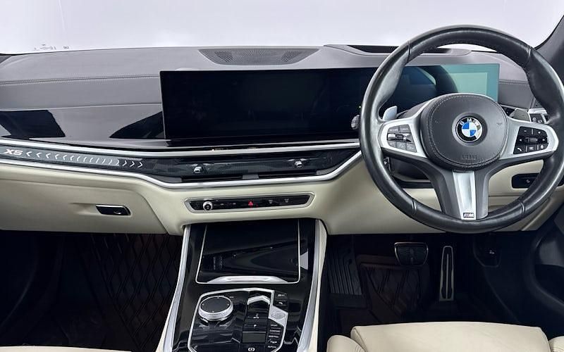 Used BMW X5 M Sport 352 HP (258 kW) 2026 SUV