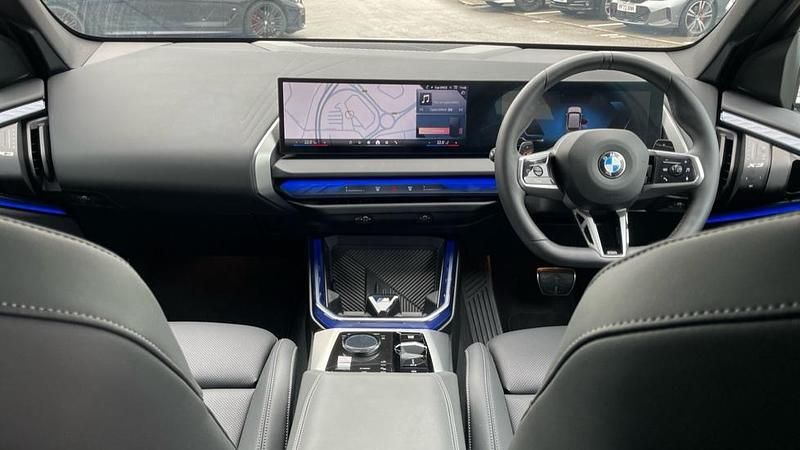 Used BMW X3 M Sport 194 HP (142 kW) 2025 Grey SUV
