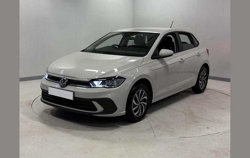 Used VW Polo Life 79 HP (58 kW) 2023 Grey Hatchback