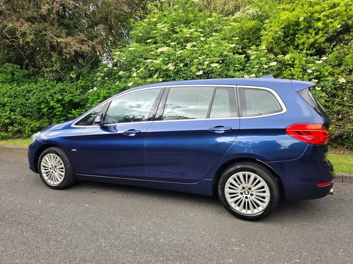 Used BMW 218 Luxury Line 2017 MPV