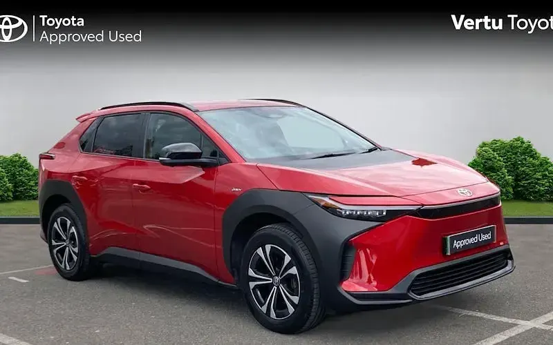 Usado Toyota bZ4X 150 kW (204 CV) 2026 SUV
