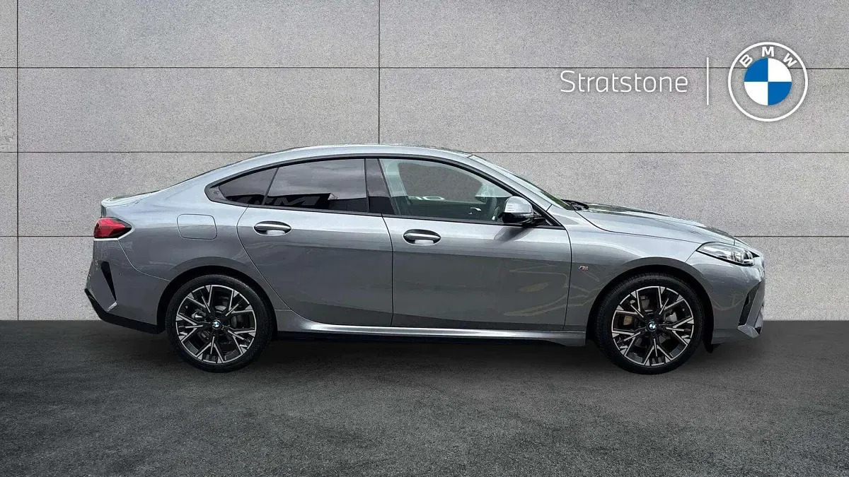 Used BMW 220 M Sport 168 HP (123 kW) 2026 Grey Coupe