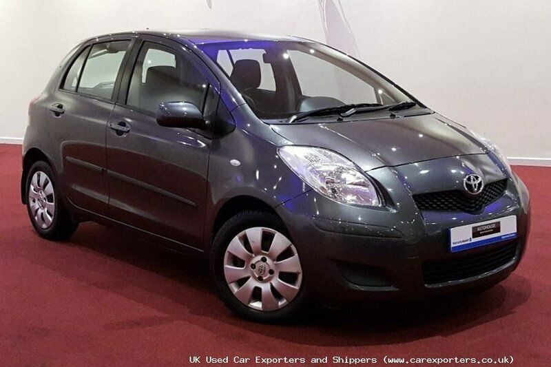 Used Toyota Yaris 2009 Hatchback