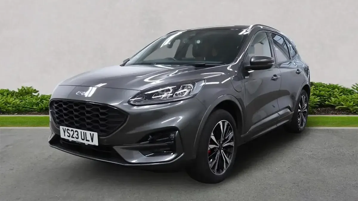 Used Ford Kuga ST-Line X 225 HP (165 kW) 2023 Grey SUV