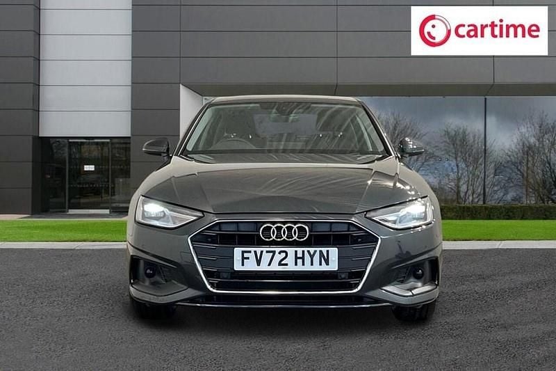 Used Audi A4 Comfort 163 HP (119 kW) 2022 Grey Sedan
