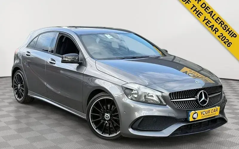 Used Mercedes A200 Executive 136 HP (100 kW) 2018 Hatchback