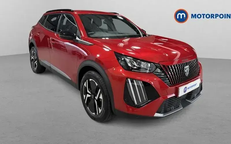 Used Peugeot 2008 Allure 131 HP (96 kW) 2025 SUV