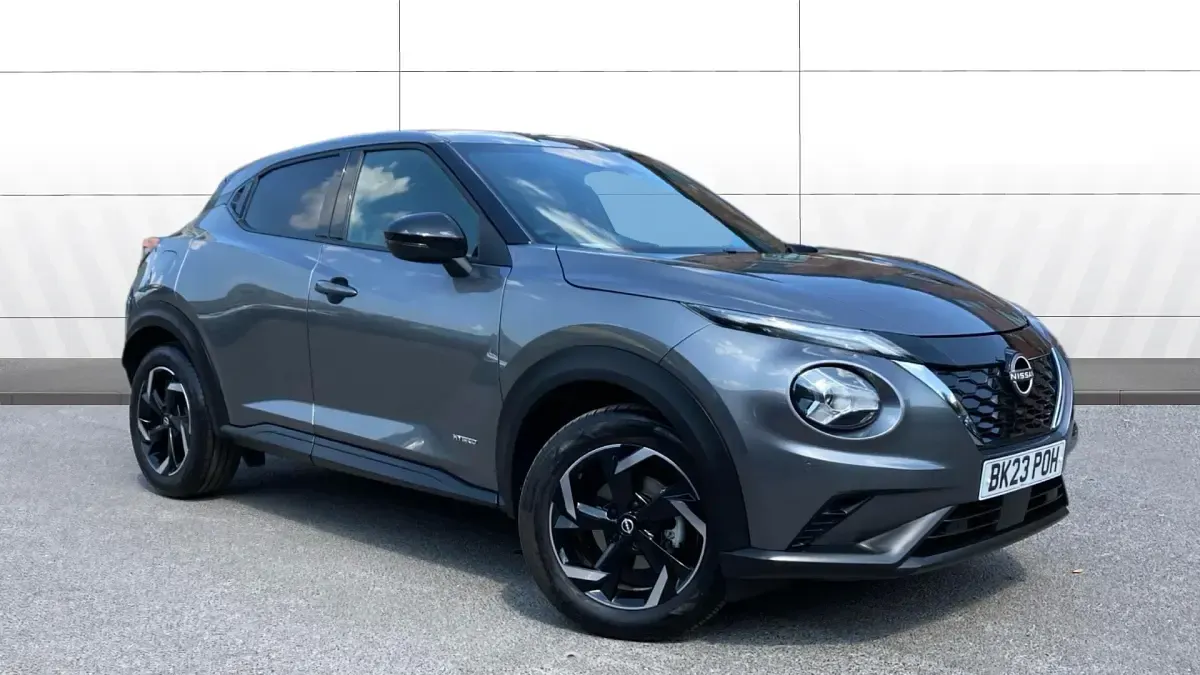 Used Nissan Juke N-Connecta 143 HP (105 kW) 2023 SUV