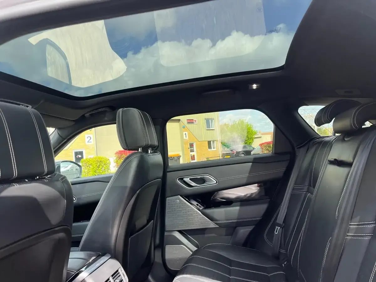 Used Land Rover Range Rover Velar HSE Dynamic 2020 Silver SUV