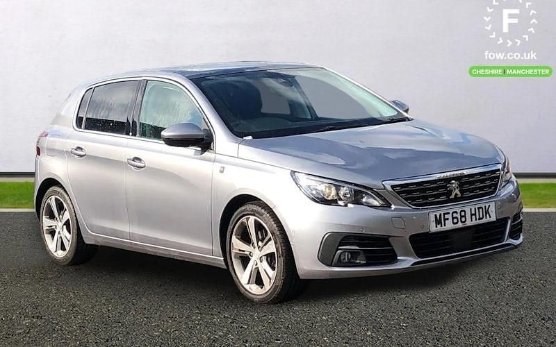 Used Peugeot 308 131 HP (96 kW) 2020 Hatchback