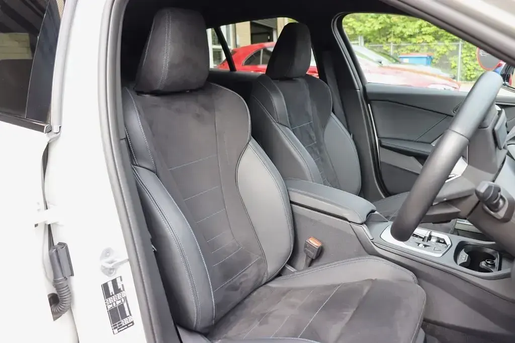 Used BMW 120 M Sport 2025 White Hatchback