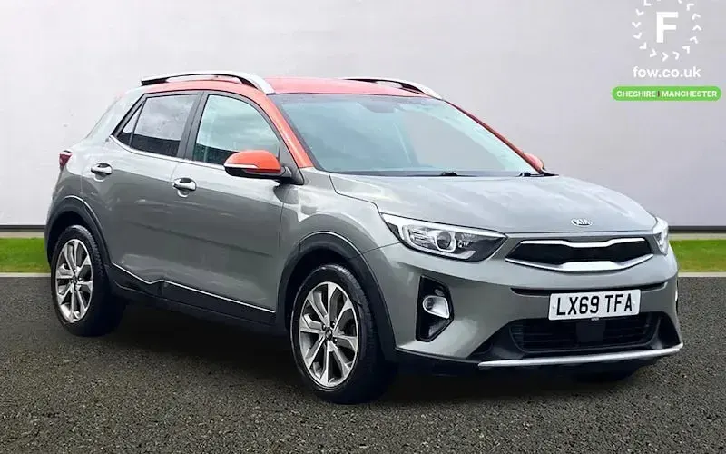 Used Kia Stonic Advance 120 HP (88 kW) 2019 SUV